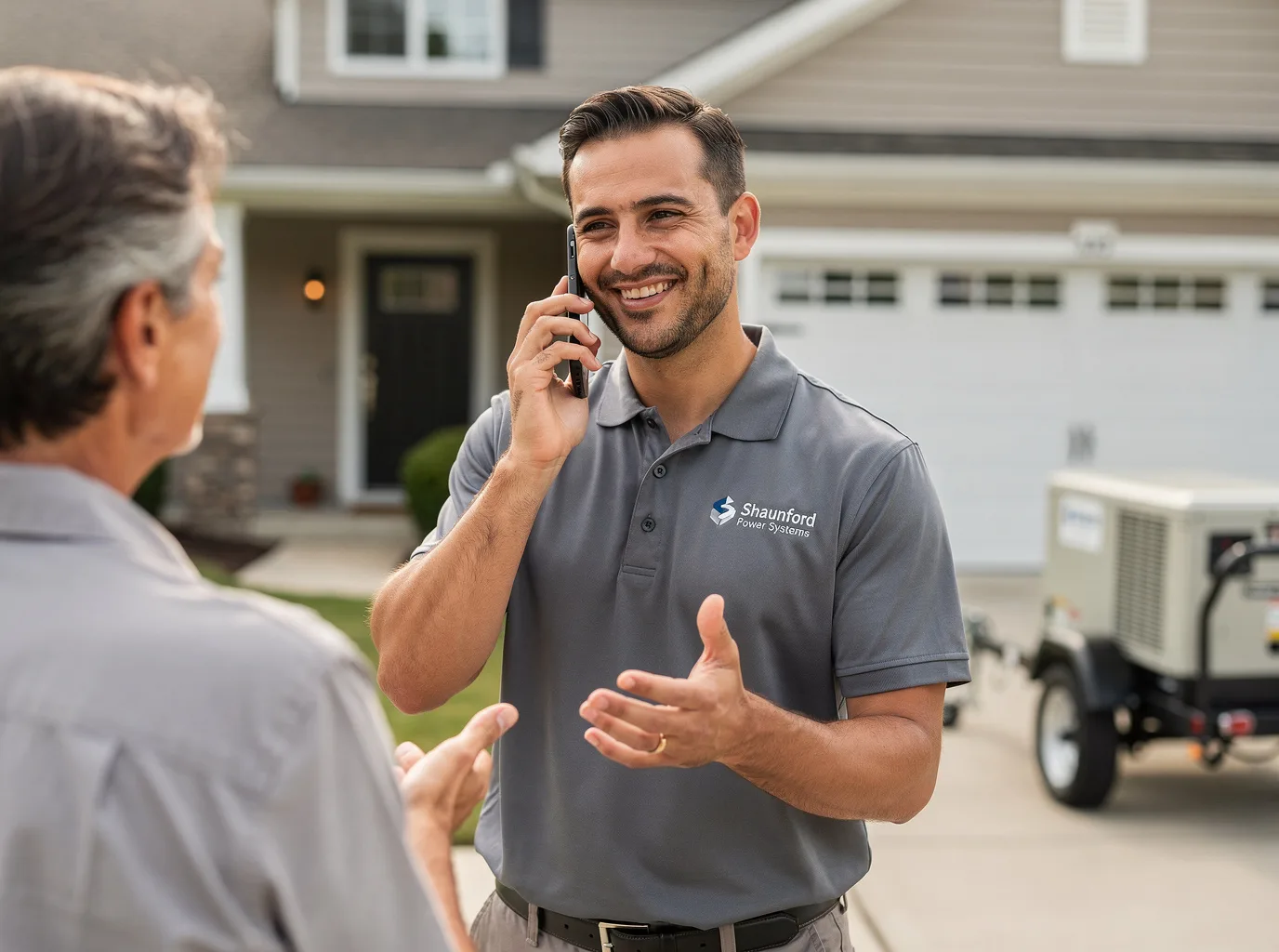 Generator Installation Mount Vernon, IA FAQs